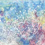 Explosions of colour por Iris Grace
