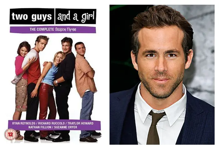 actores famosos que comenzaron en series reynolds Reynolds