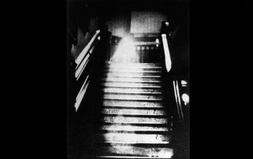 mujer de Rayham Hall fantasma mujer de Rayham Hall fantasma