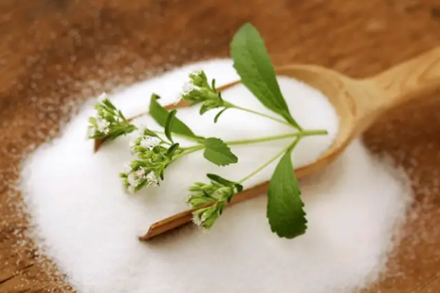 stevia beneficios