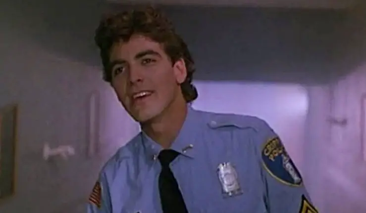 Los curiosos roles con los que grandes actores debutaron en la pantalla 1 Clooney