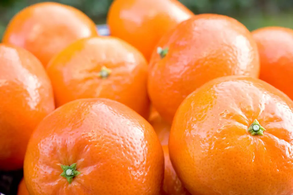 beneficios de la mandarina