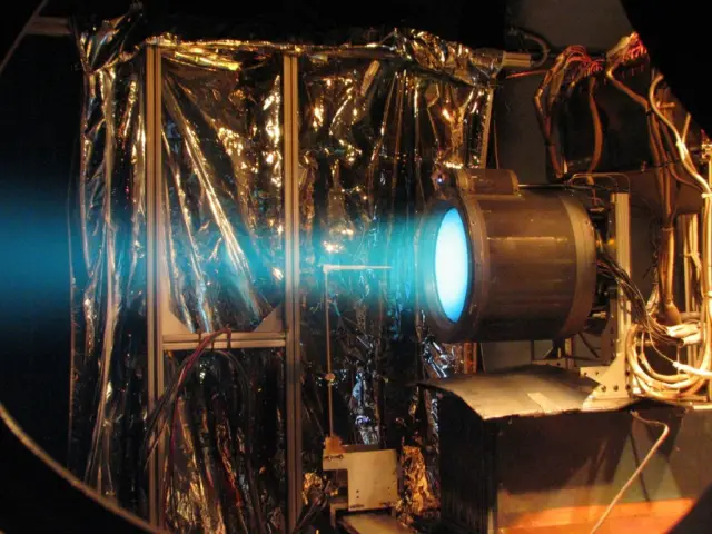 La NASA logra hacer funcionar un Motor Cuántico Espacial 1 Cannae Drive