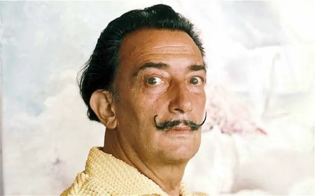 frases de Salvador Dali sobre la vida