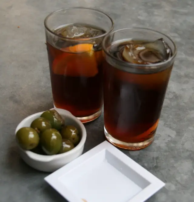Bebidas alcohólicas “light” (Parte 1) 1 vermouth