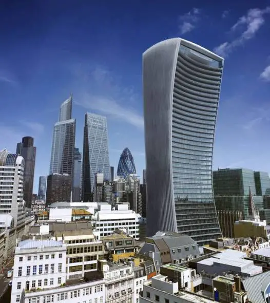 Se inaugura el polémico “walkie talkie” 2 sin duda será muy concurrido