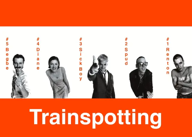 cine pelicula trainspotting recomendada