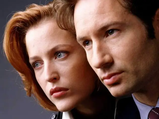 the x files regresa a la television los expedientes secretos