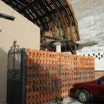 Día y Noche en la arquitectura de Casa Umbráculo 3 0213