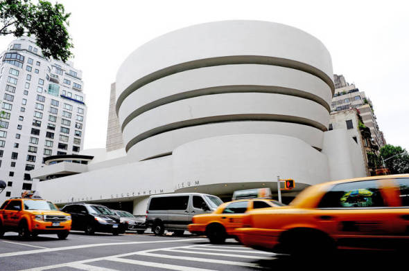 3 - Museo Guggenheim - Nueva York, 1959