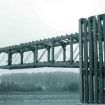 Esqueleto de madera: diseño en arquitectura 2 038