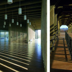 Esqueleto de madera: diseño en arquitectura 1 043