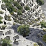 Proteger la ciudad contra el agua 2 051