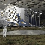 Proteger la ciudad contra el agua 1 061