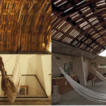 Día y Noche en la arquitectura de Casa Umbráculo 1 09