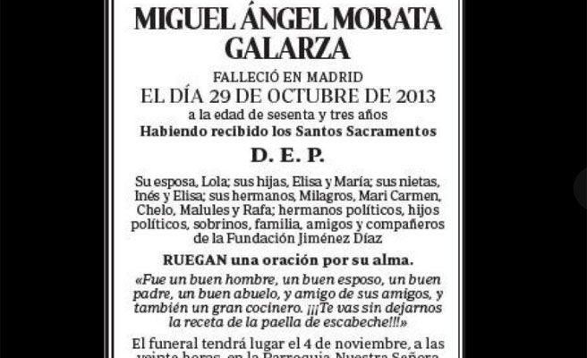 8. La receta secreta