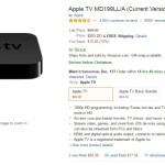 9. Apple TV 89.00