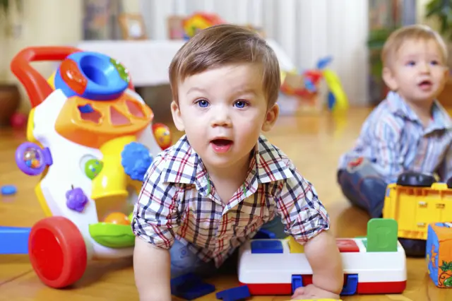 Cómo decorar la habitación de tus niños 