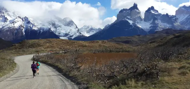 Maratón Internacional Patagónica - Fotografía: “Patagonian International Marathon”