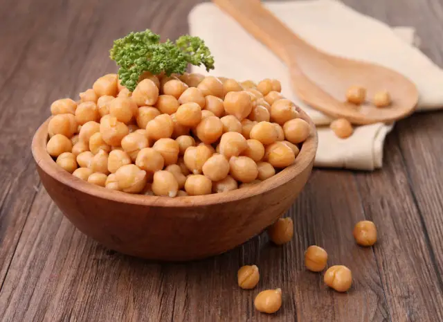 garbanzos salud nutricion alimentacion