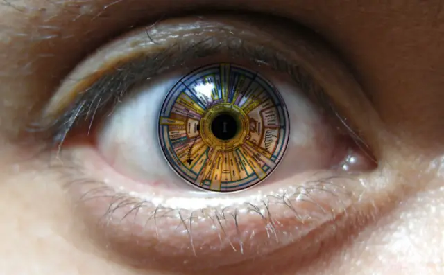 iridologia analisis a traves del iris del ojo salud