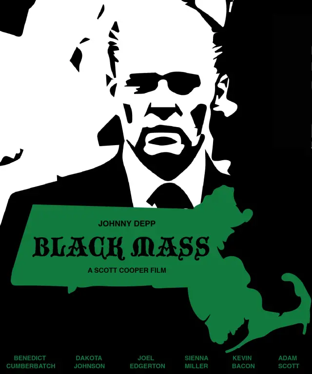 Black Mass 2015