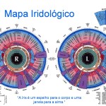 mapa iridologico