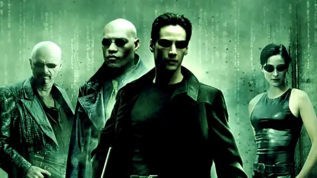 matrix peliculas que fueron inspiradas en