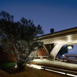 Casa de una columna: innovación en arquitectura 3 013