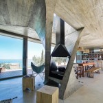 Casa de una columna: innovación en arquitectura 2 023