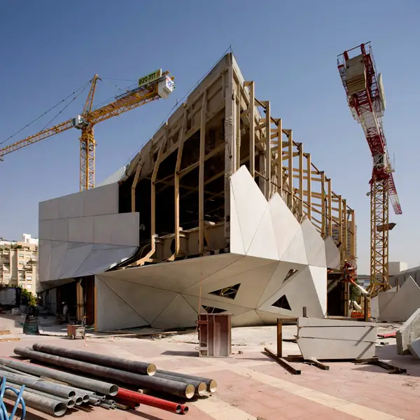 Museo de Arte de Tel Aviv