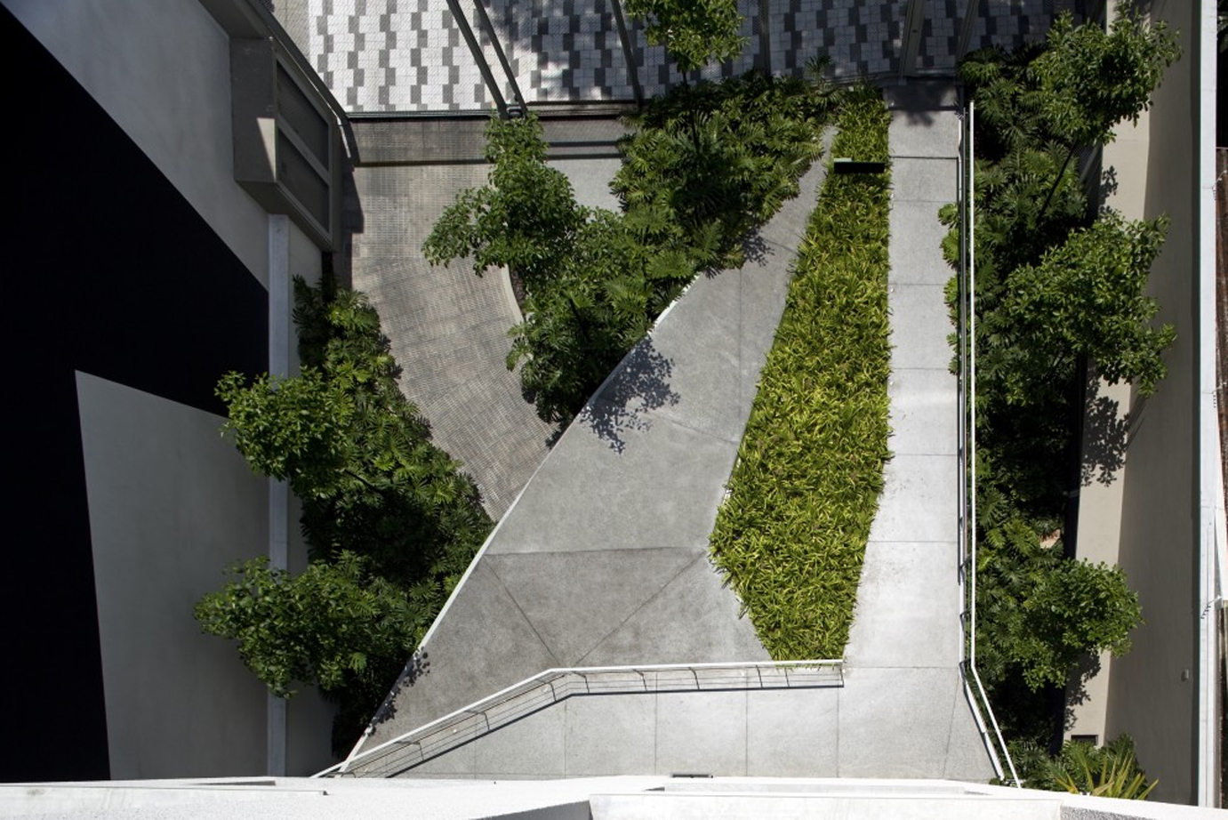 Edificios latinoamericanos: Sao Paulo, Edificio Residencial en Aimberê 3 041