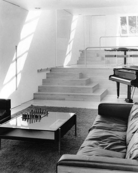 La arquitectura que se hizo famosa en el cine 2 Jaffe House, de Norman Foster
