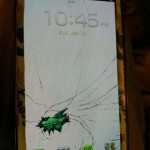 15 ideas ingeniosas para decorar la pantalla rota de tu móvil 8 114