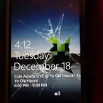 15 ideas ingeniosas para decorar la pantalla rota de tu móvil 9 7