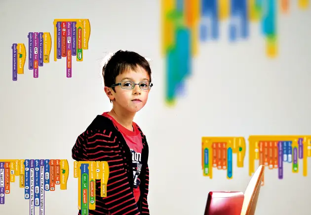 Microforum - el primer taller de programación infantil