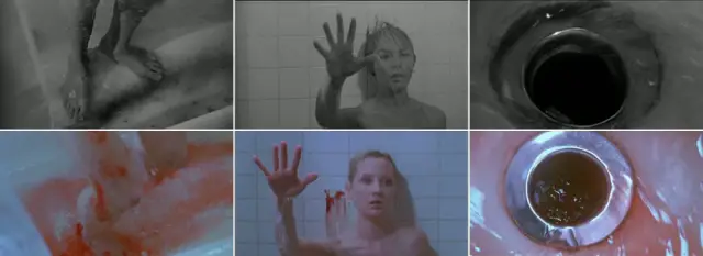La remake de un clásico: Psicosis 1 Psicosis Remake