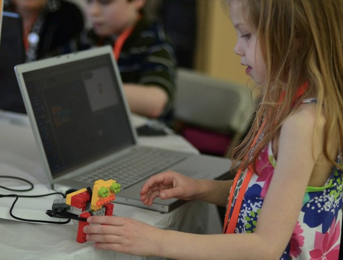 Tecnología y programación para niños