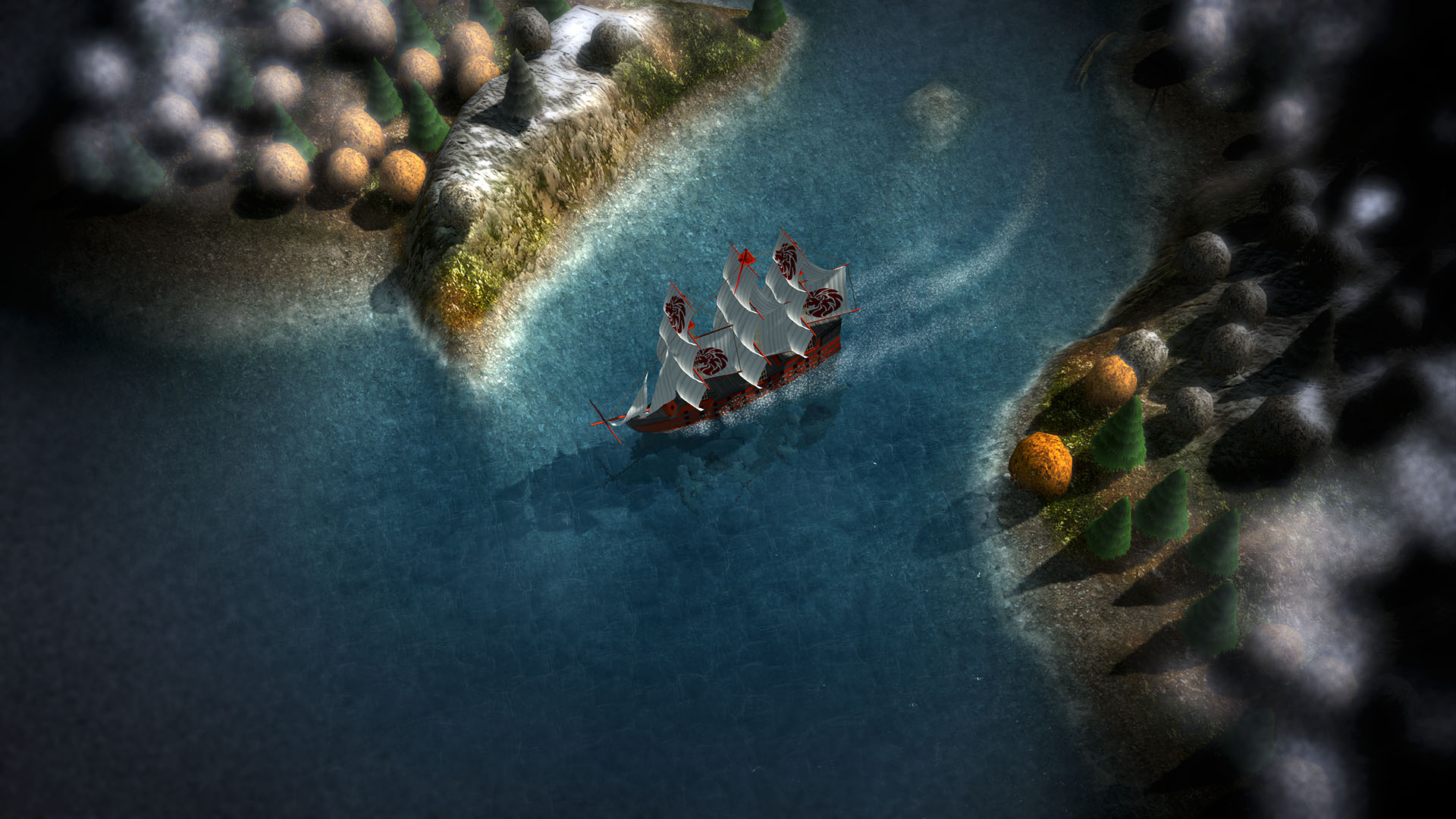 Windward - una aventura que no querrás perderte
