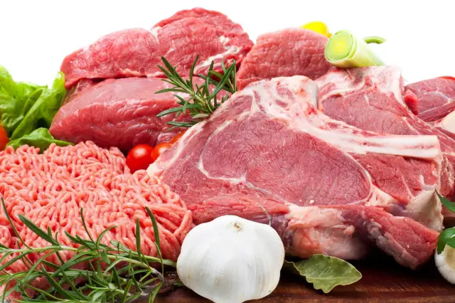 beneficios de comer carne nutricion alimentacion sana