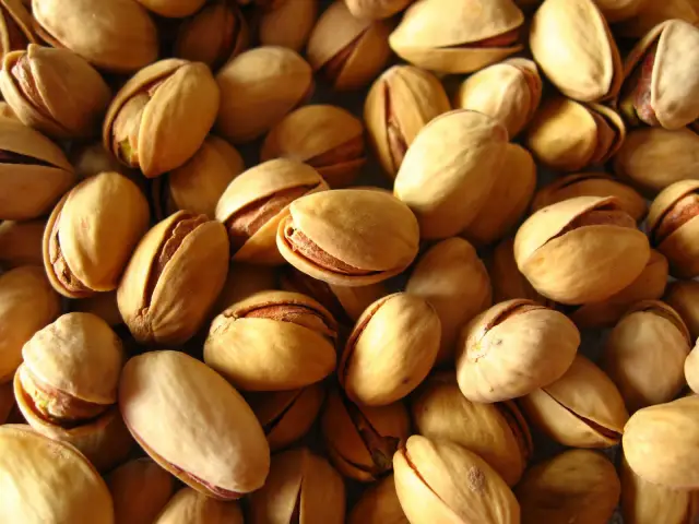 beneficios de pistachos