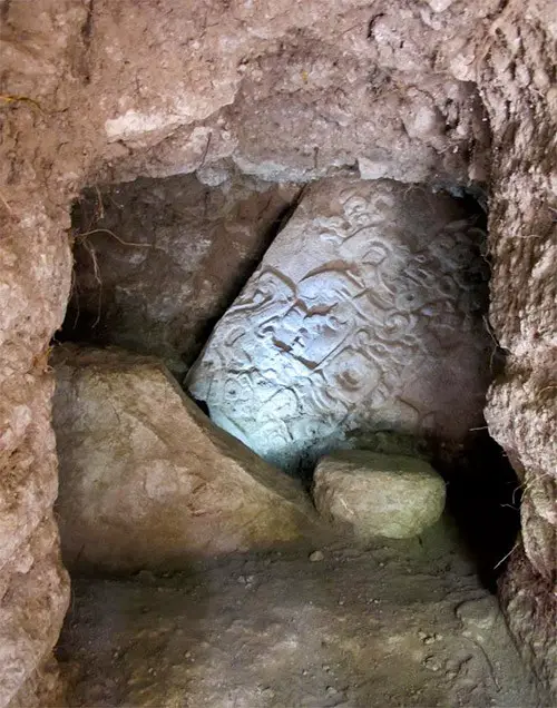 Inesperado hallazgo Maya en Guatemala 1 El inesperado hallazgo deja la puerta abierta para continuar en búsqueda de nuevas sorpresas.