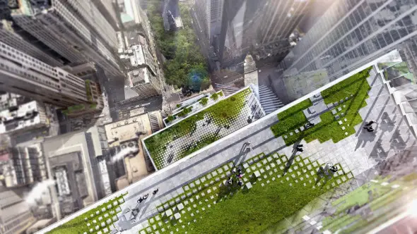 La historia jamás revelada del diseño del último edificio del World Tarde Center 2 El diseño ha sido completamente aprobado