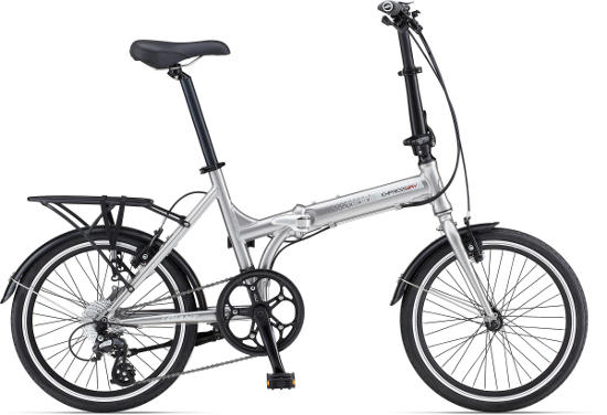 Tipos de bicicletas: Cómo escoger la mejor bici para tí, una lista completa de bicicletas (Parte 2) 7 Bicicletas plegables