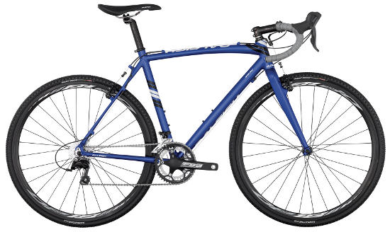 Tipos de bicicletas: Cómo escoger la mejor bici para tí, una lista completa de bicicletas (Parte 1) 2 Ciclocross