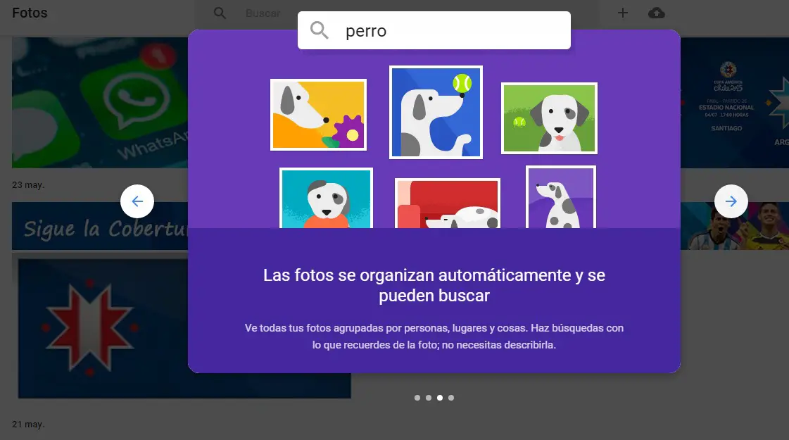 Google Fotos - la mejor aplicación para almacenar fotos y videos de forma ilimitada