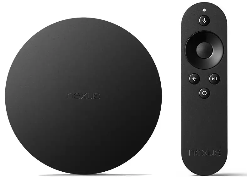 Google Nexus Player - una nueva forma de entender la TV