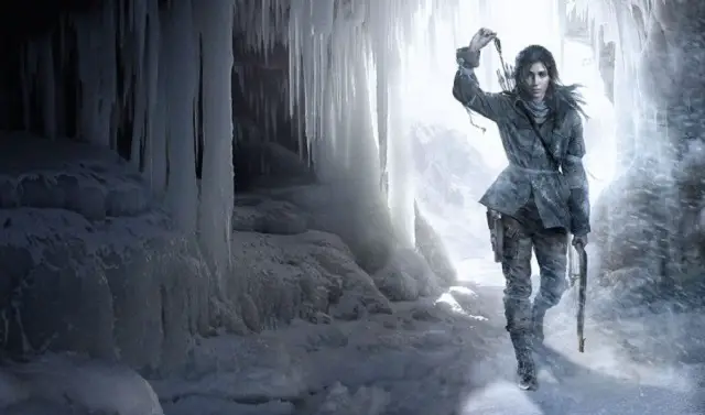 Los 10 videojuegos más esperados del E3 2015 2 #7. Rise of the Tomb Raider