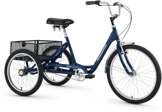 Tipos de bicicletas: Cómo escoger la mejor bici para tí, una lista completa de bicicletas (Parte 2) 10 Triciclos para adultos
