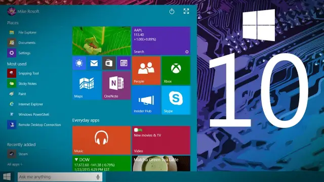 windows 10